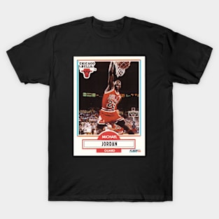 BASKETBALLART -JORDAN CARD 24 T-Shirt